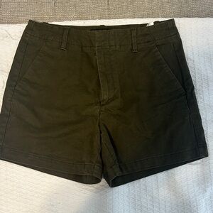 Classic Green Women's Shorts